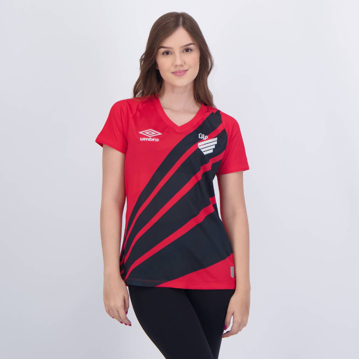 Feminina Athletico Paranaense 24∕25 Home