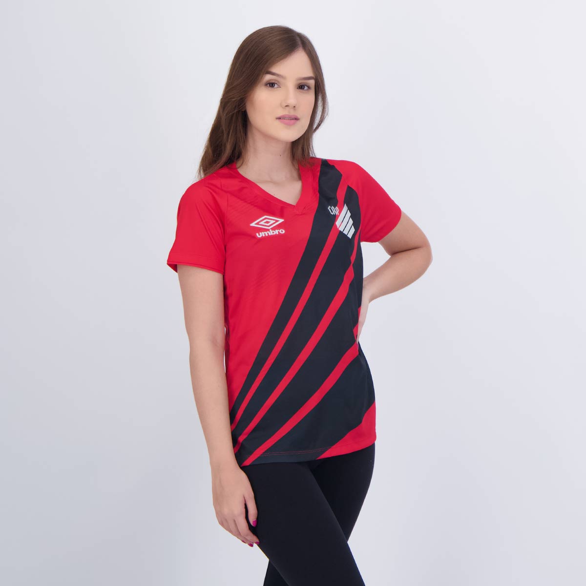 Feminina Athletico Paranaense 24∕25 Home