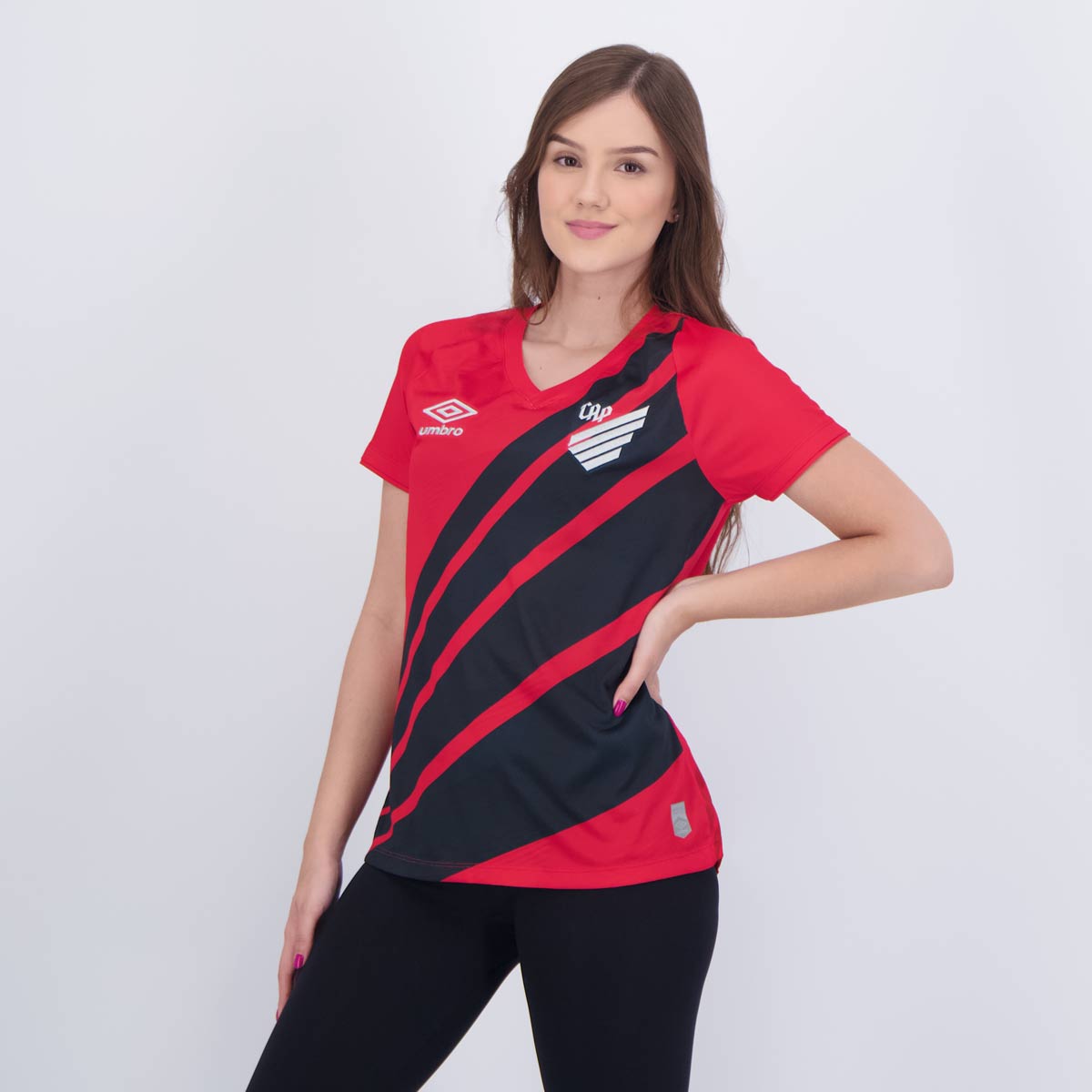Feminina Athletico Paranaense 24∕25 Home