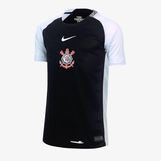 CONJUNTO INFANTIL NIKE CORINTHIANS 2025/26 II