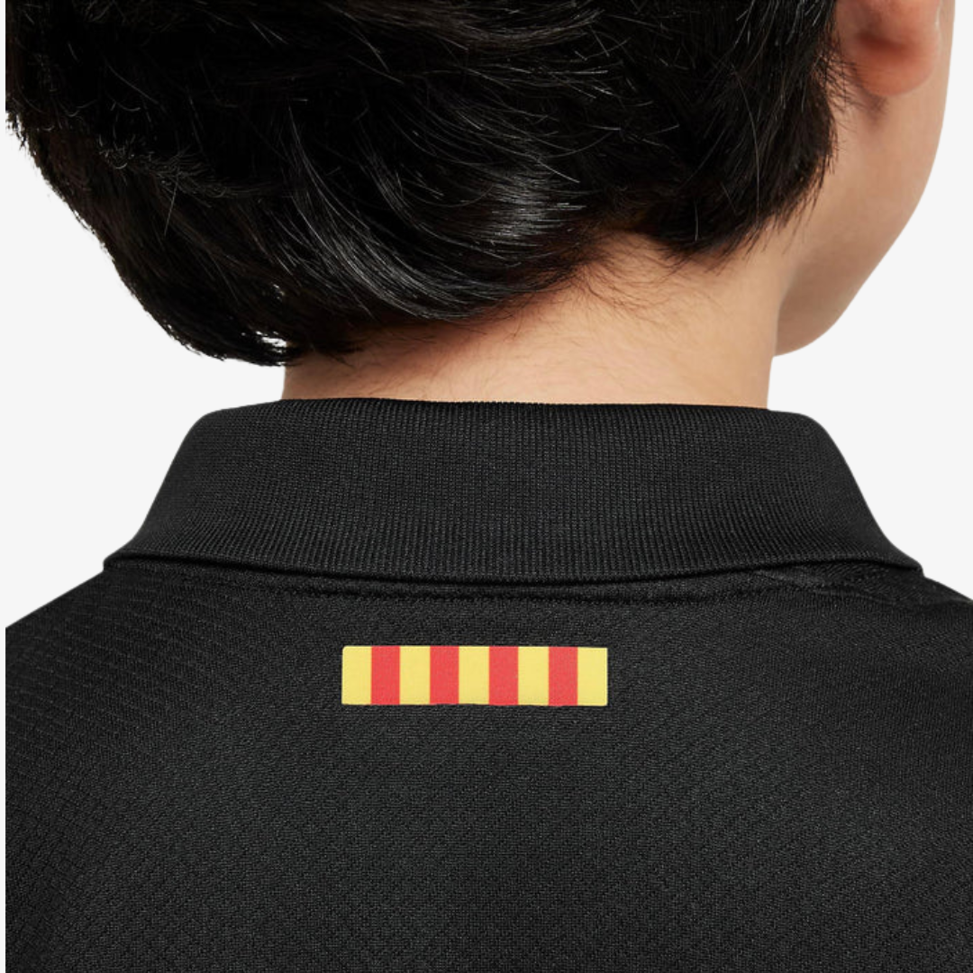 CONJUNTO INFANTIL NIKE BARCELONA 2024/25 II