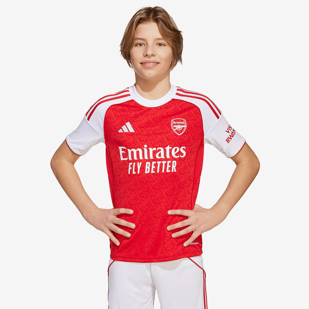 CONJUNTO INFANTIL ADIDAS ARSENAL 2025/26 I