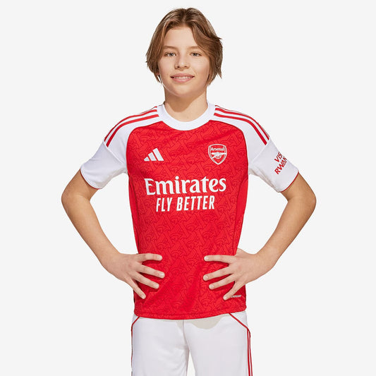 CONJUNTO INFANTIL ADIDAS ARSENAL 2025/26 I