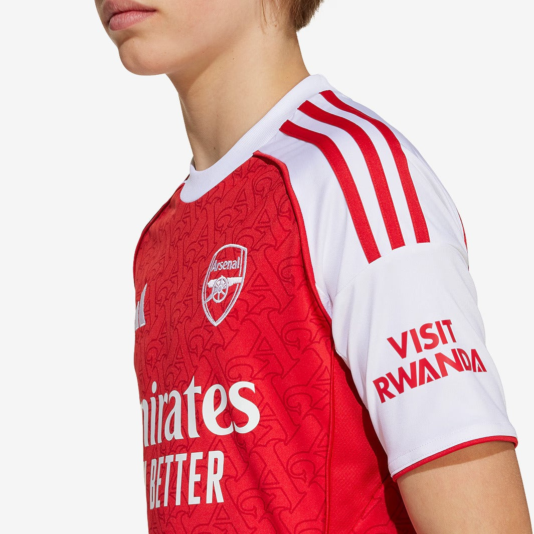 CONJUNTO INFANTIL ADIDAS ARSENAL 2025/26 I