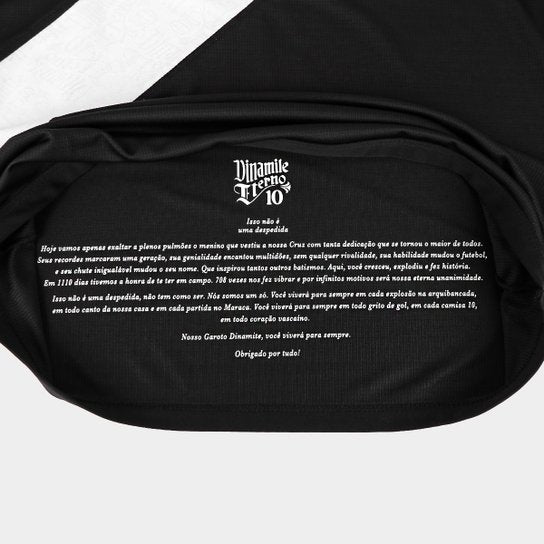 Feminina Vasco da Gama 24∕25 Home