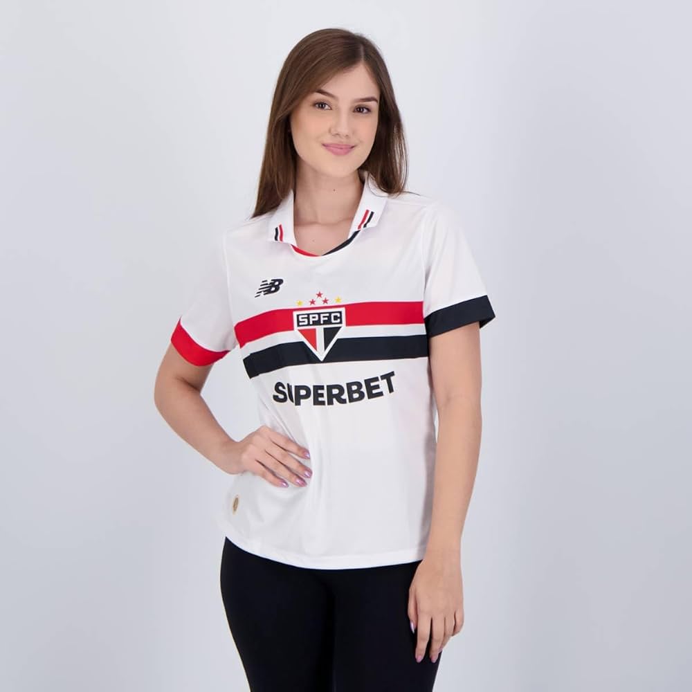 Feminina Sao Paulo 24∕25 Home