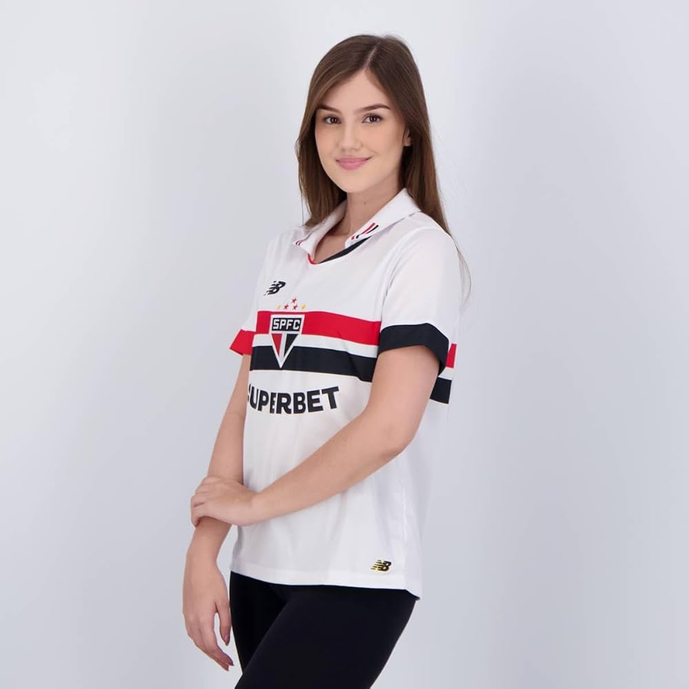 Feminina Sao Paulo 24∕25 Home