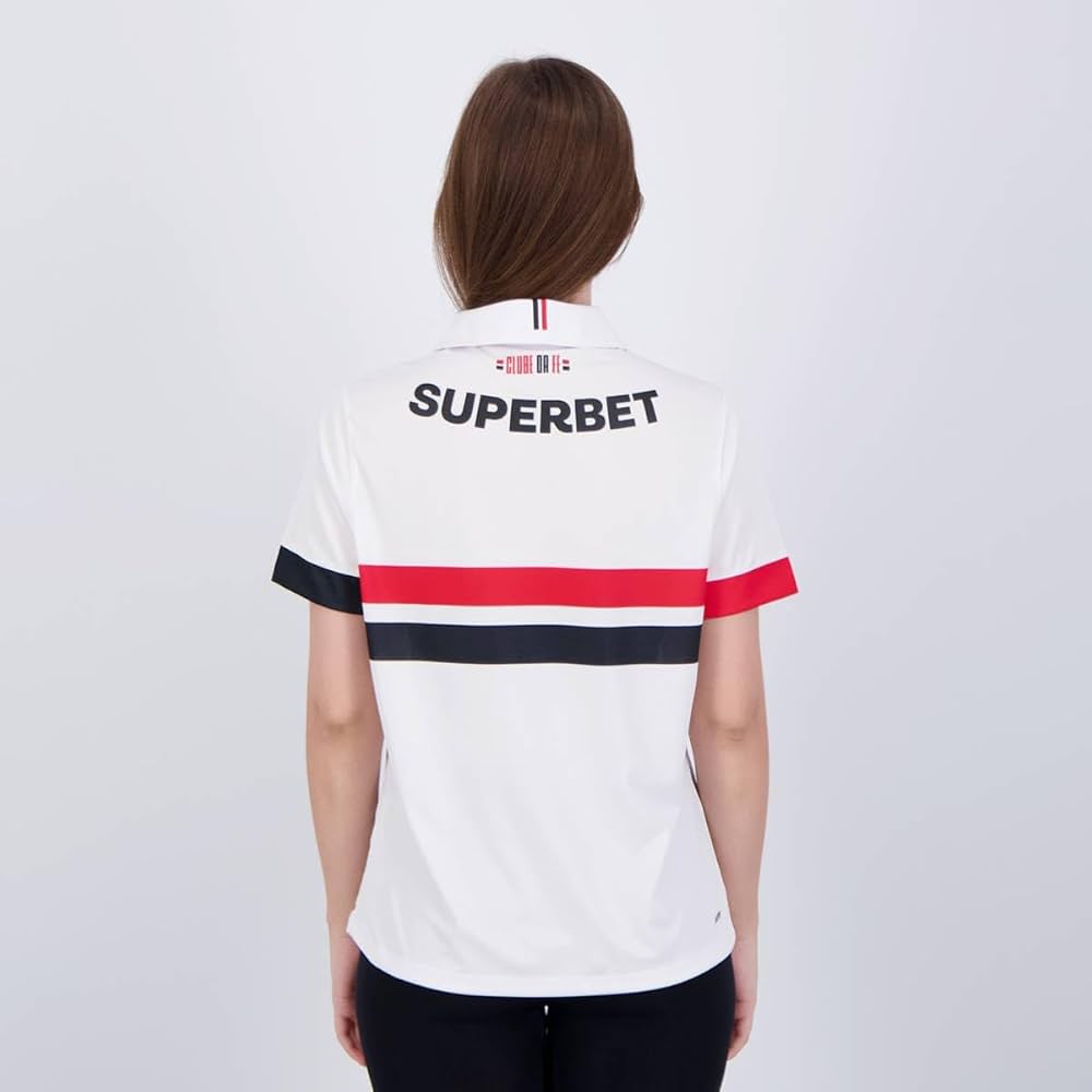 Feminina Sao Paulo 24∕25 Home