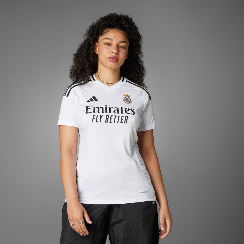 Feminina Real Madrid 24∕25 Home