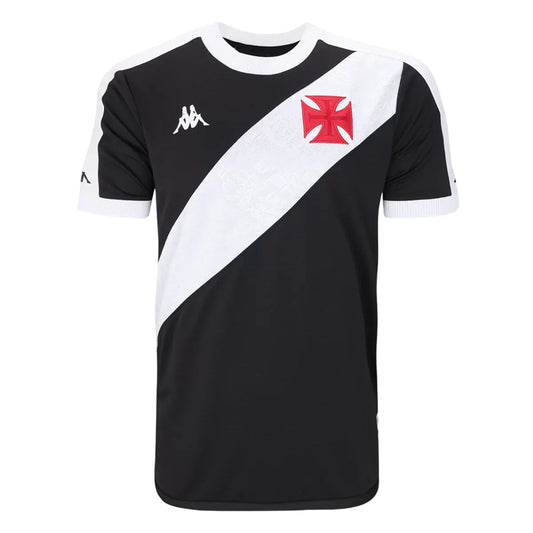 Camisa do Vasco da Gama 24/25 Home - Preto