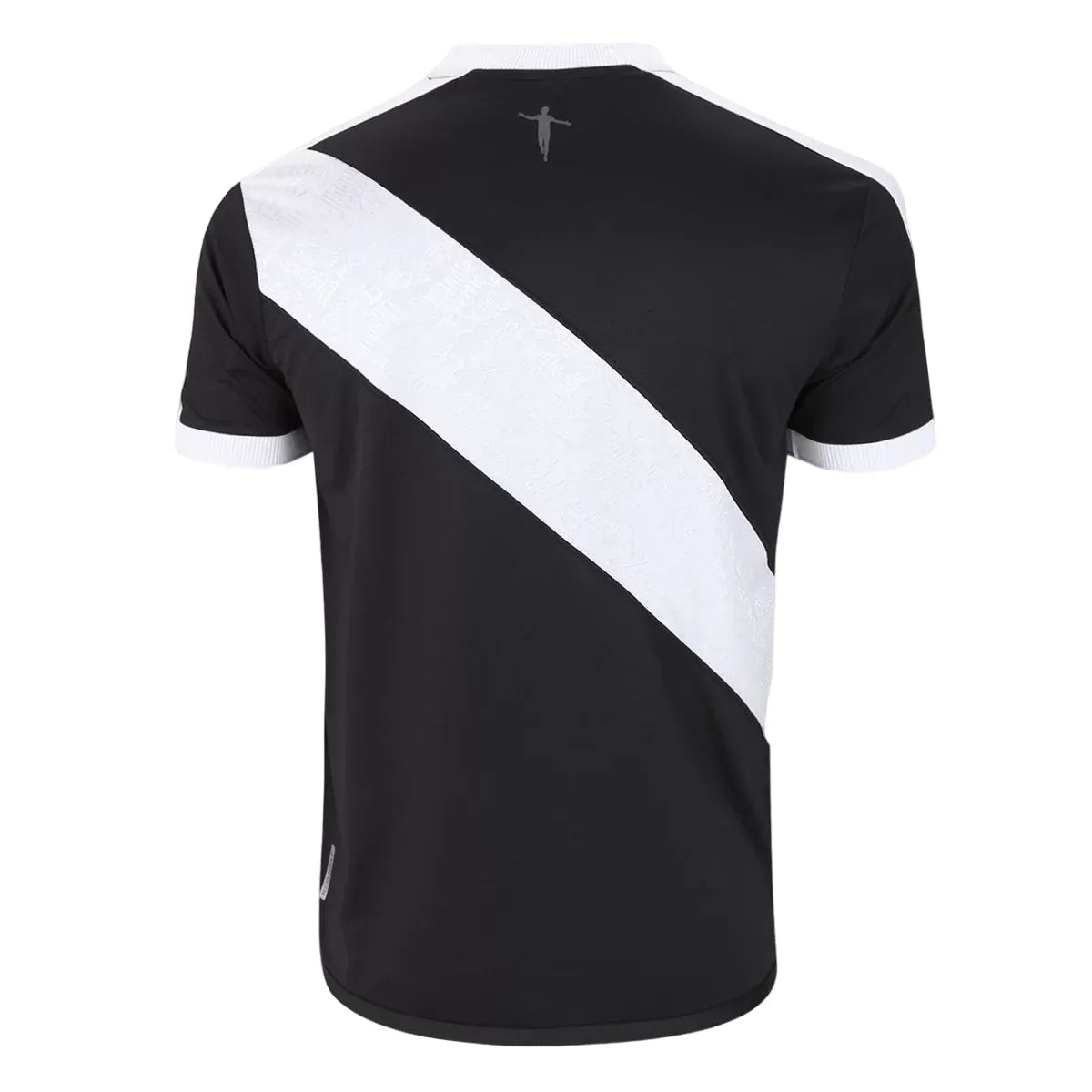 Camisa do Vasco da Gama 24/25 Home - Preto
