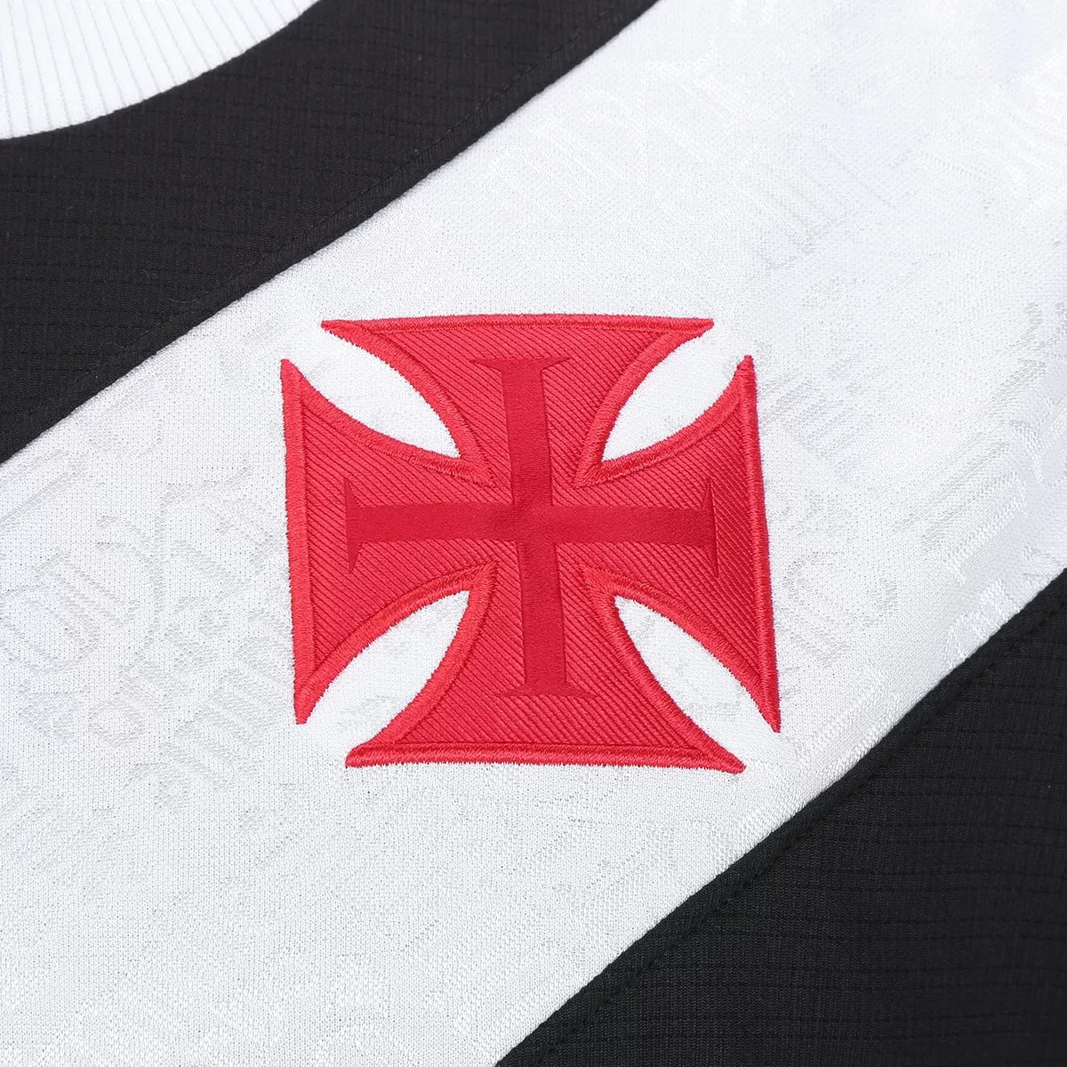 Camisa do Vasco da Gama 24/25 Home - Preto