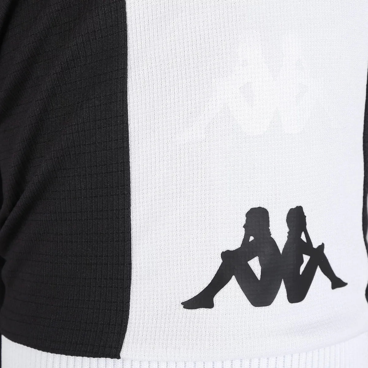 Camisa do Vasco da Gama 24/25 Home - Preto