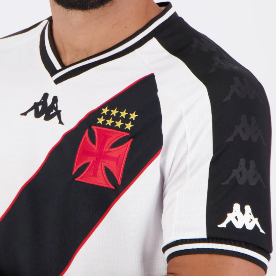 Camisa 2024∕25 Vasco da Gama away