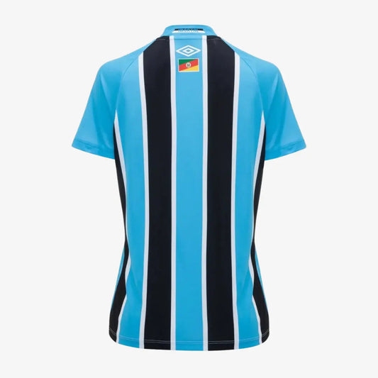 CAMISA FEMININA UMBRO GRÊMIO 2025/26 I