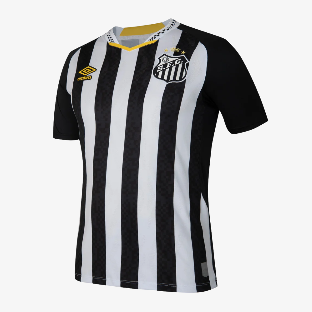 Camisa Santos Away 25/26 Torcedor