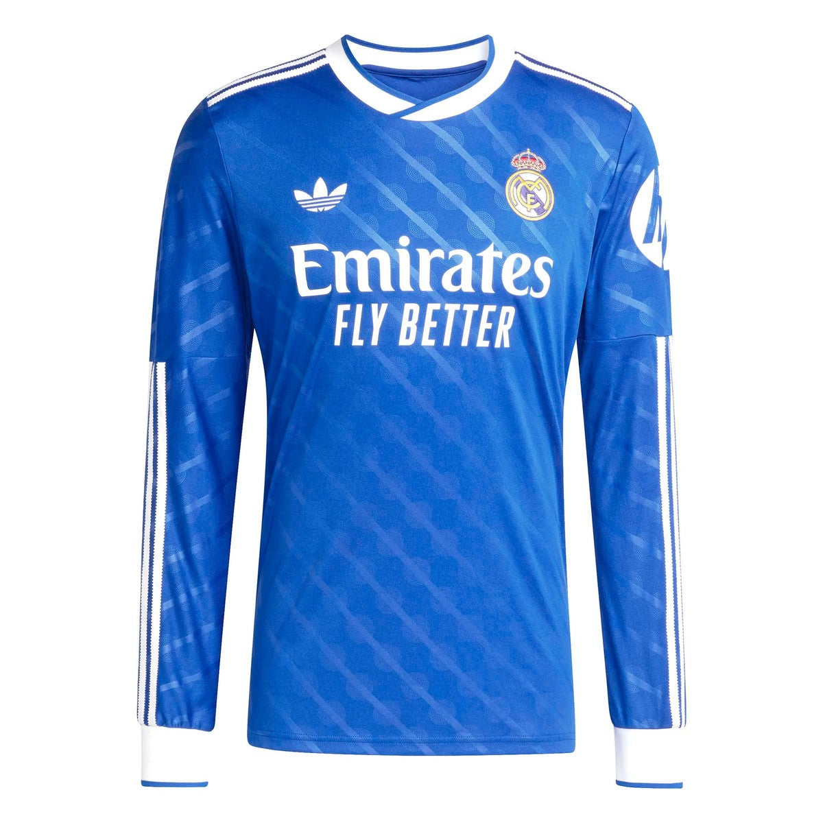 Camisa Real Madrid 2025/26 Third - Manga Longa