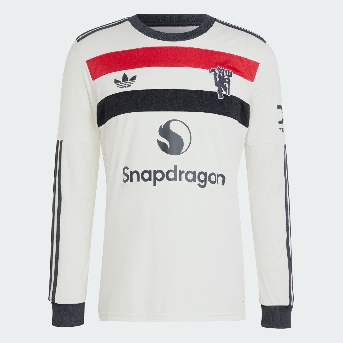 Camisa Manchester United 2024/25 Third - Manga Longa