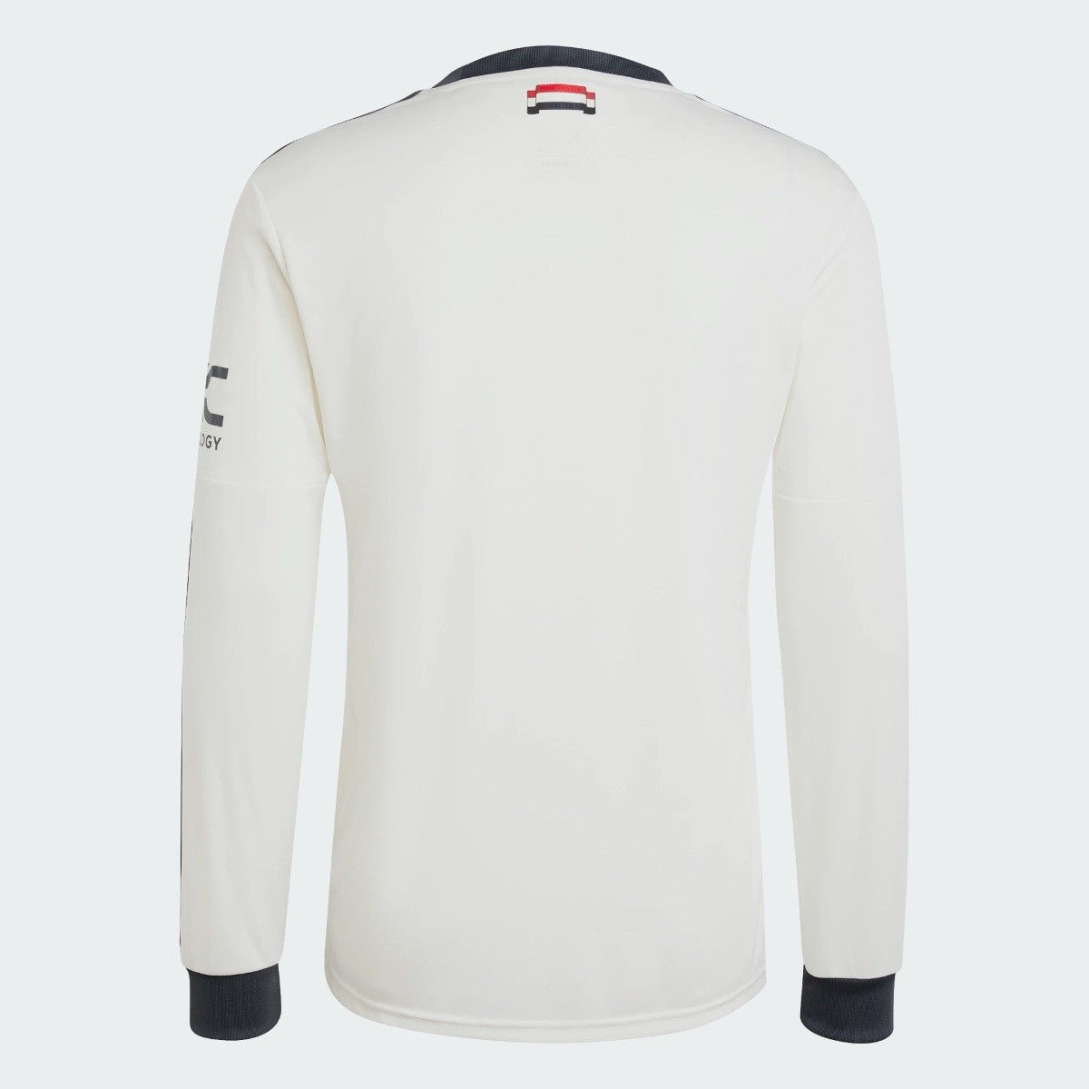 Camisa Manchester United 2024/25 Third - Manga Longa