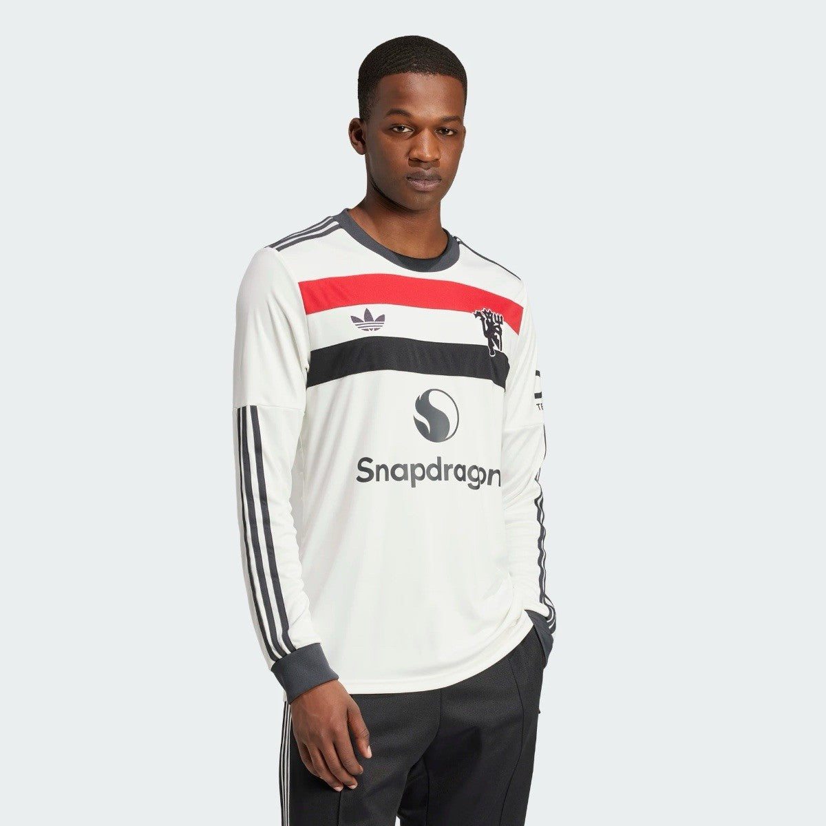 Camisa Manchester United 2024/25 Third - Manga Longa