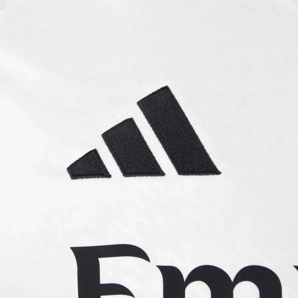 Camisa Real Madrid 2024/25 Home - Manga Longa