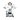 Camisa Japão Anime Naruto Pain Yahiko Akatsuki 24/25 - Torcedor Masculina - Branco com detalhes em Preto