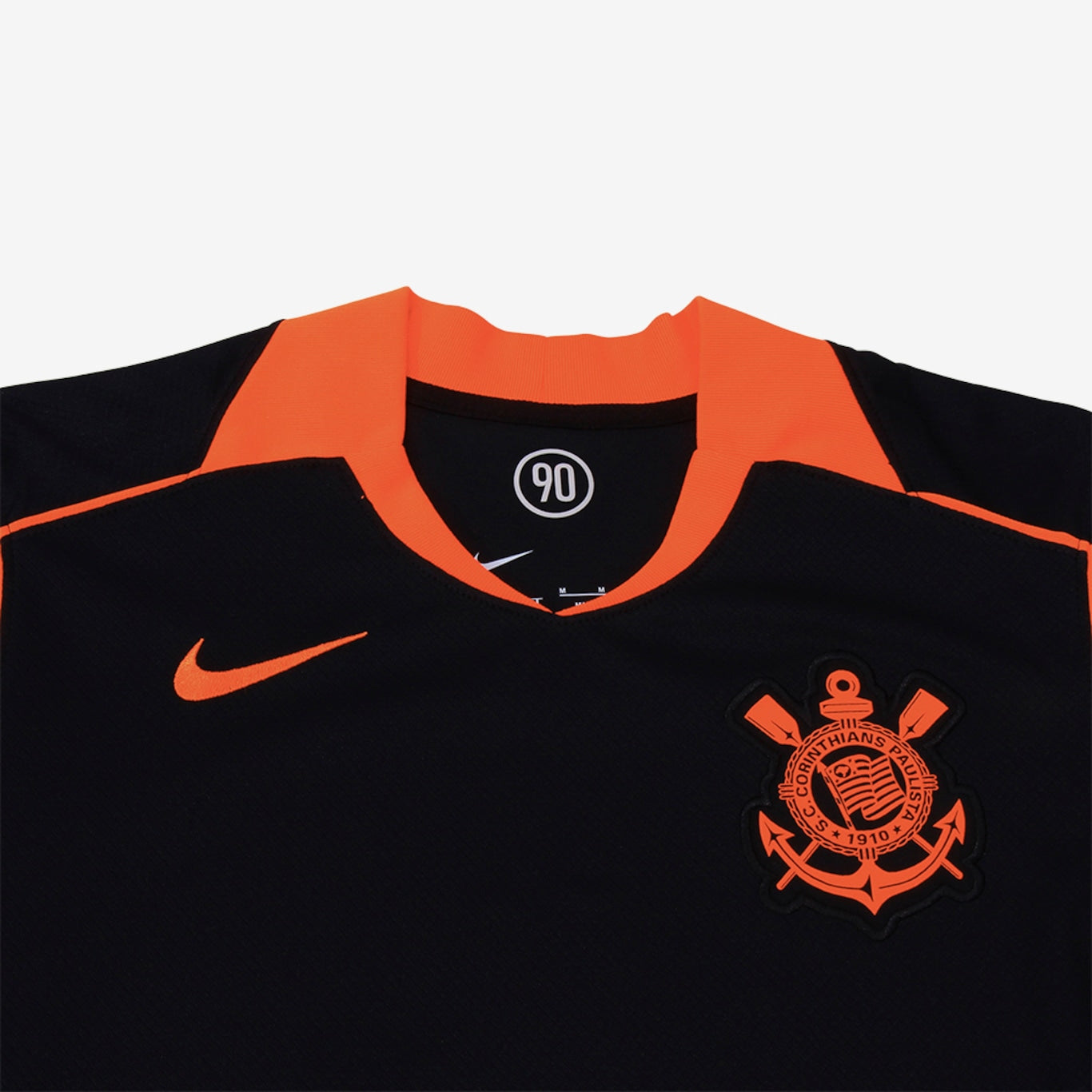 Camisa Corinthians Nike Total 90 III 2025/26 Torcedora Pro Feminina