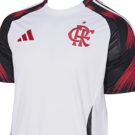 Camisa Flamengo II 2025/26