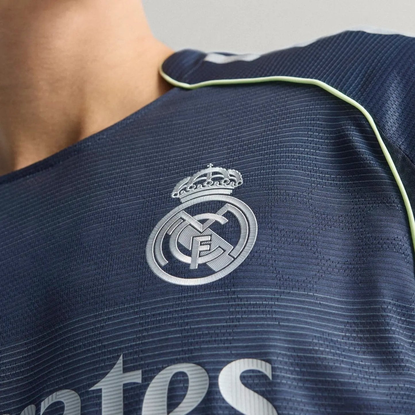 Camisa Real Madrid Away 25/26 s/n° Torcedor Adidas Masculino