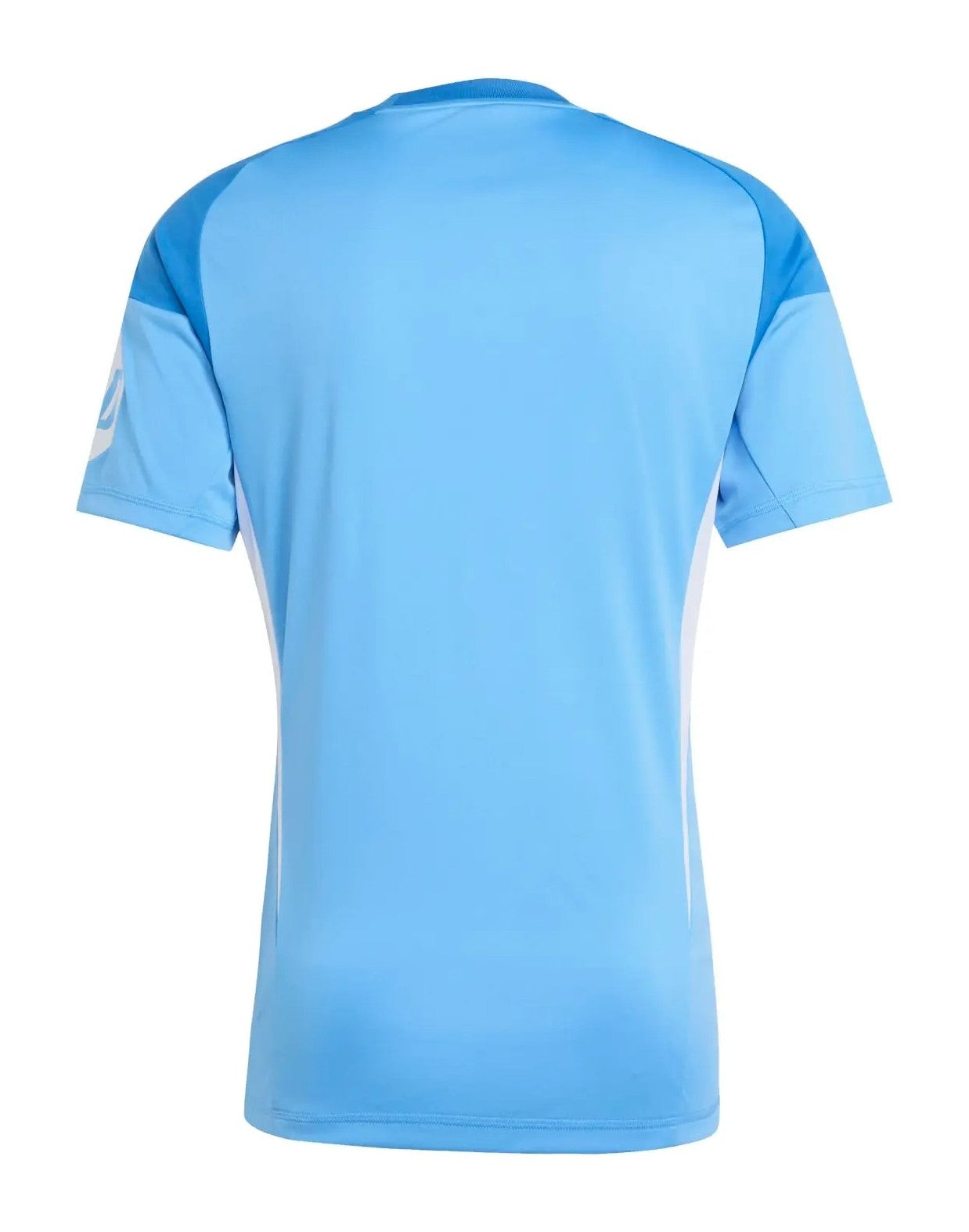 Camisa Real Madrid Goleiro 25/26 s/n° Torcedor Adidas Masculino - Azul