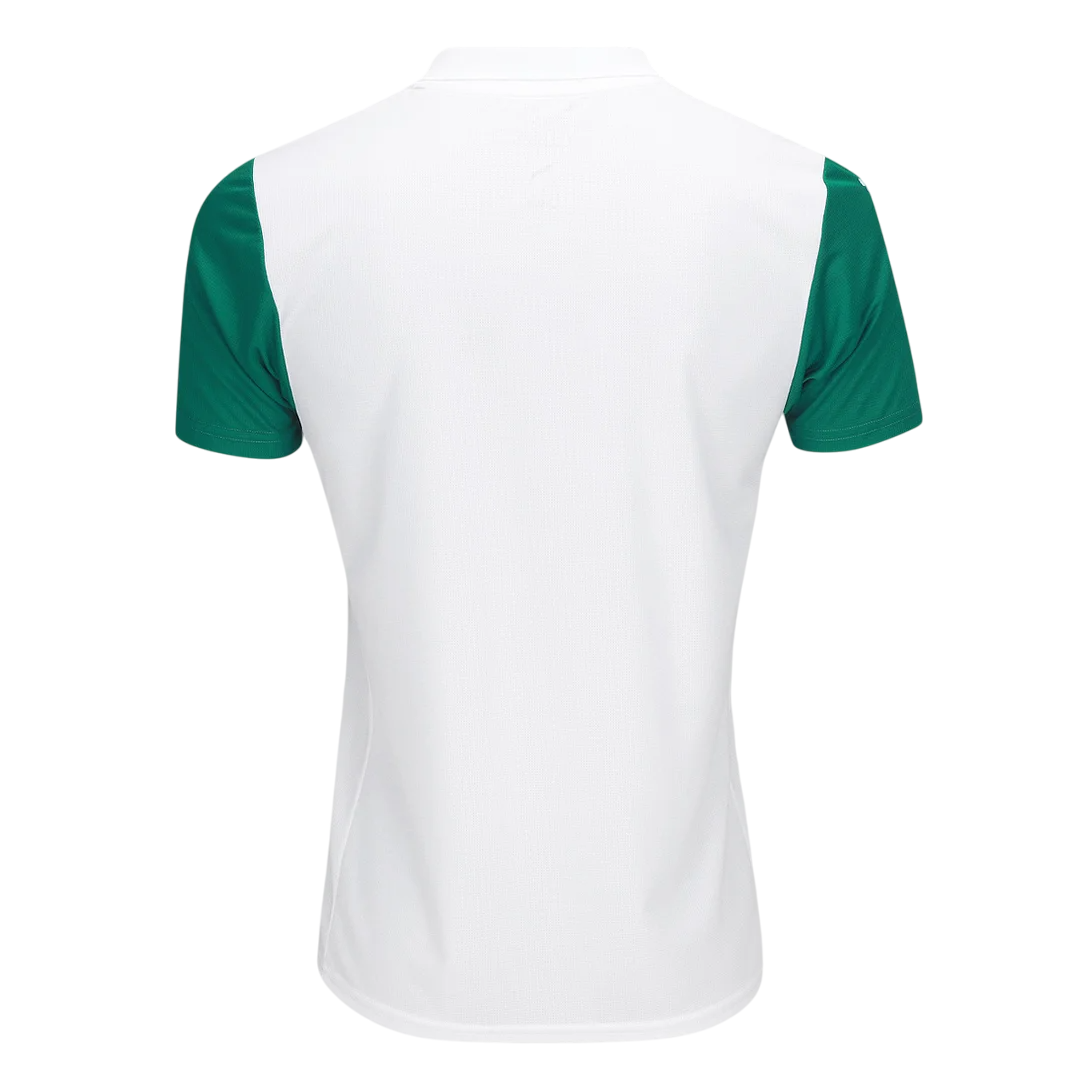 Camisa Palmeiras Away 25/26 s/n Torcedor Puma Masculina - Branco