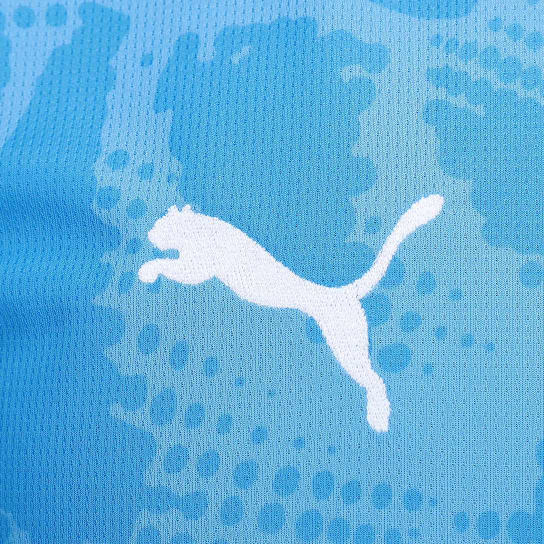 Camisa Palmeiras Goleiro 25/26 Torcedor Masculina - Azul