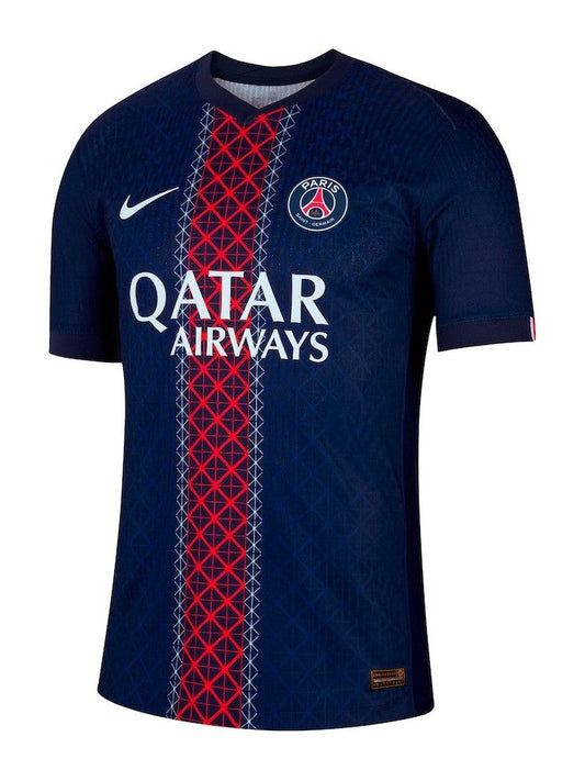 Camisa PSG Home 25/26 s/n° Nike Torcedor Masculina - Azul