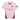 Camisa Girona Third 24/25 s/n° Torcedor Masculino - Rosa e Lilás
