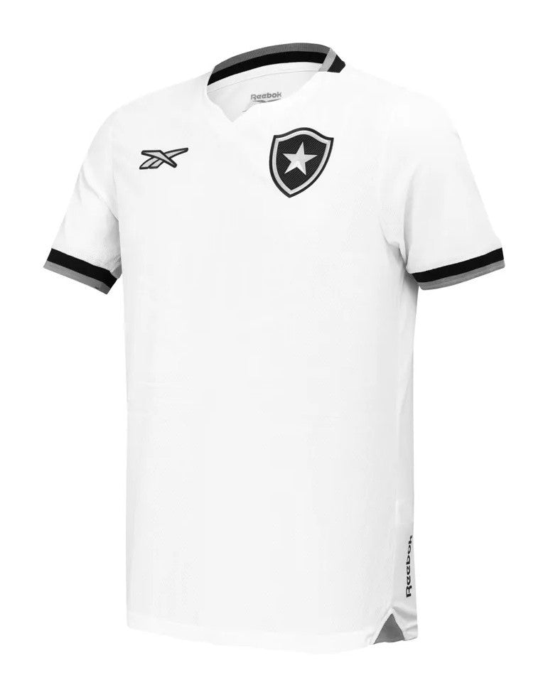 Camisa Botafogo 24/25 Third Reebok Torcedor - Branca