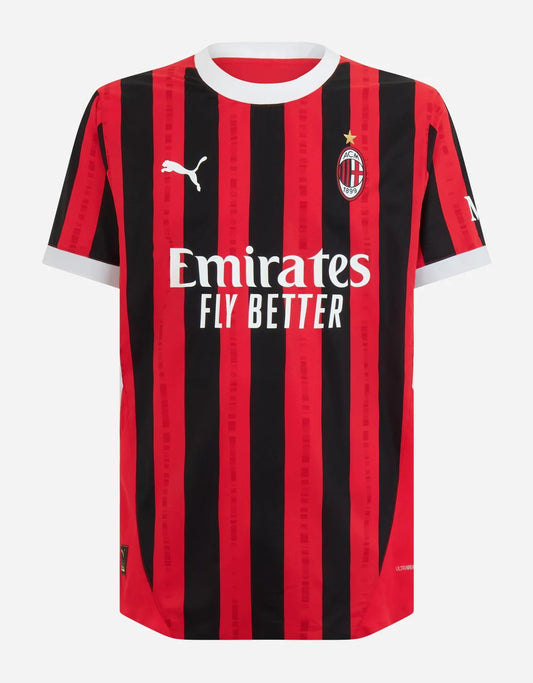 Camisa 24∕25 AC Milan Home