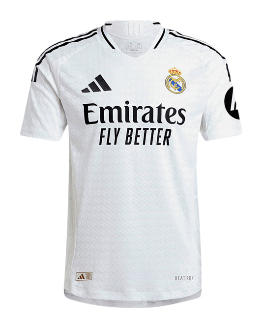 Camisa Real Madrid 24/25 Home I - Branco