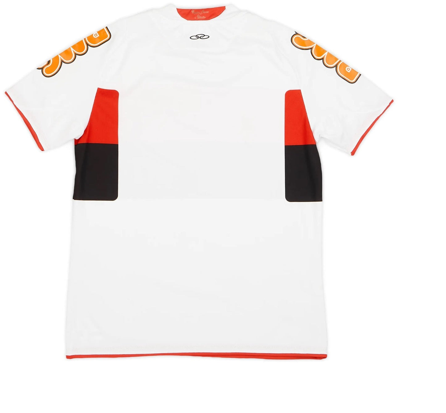 Camisa Flamengo Away Retro 2019/20 Olympikus - Branco