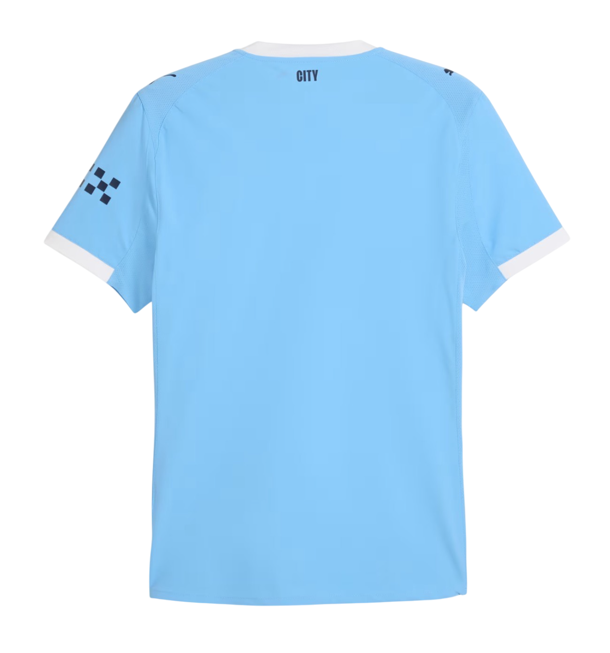 Camisa Manchester City Home 25/26 s/n° Torcedor Puma Masculina - Azul