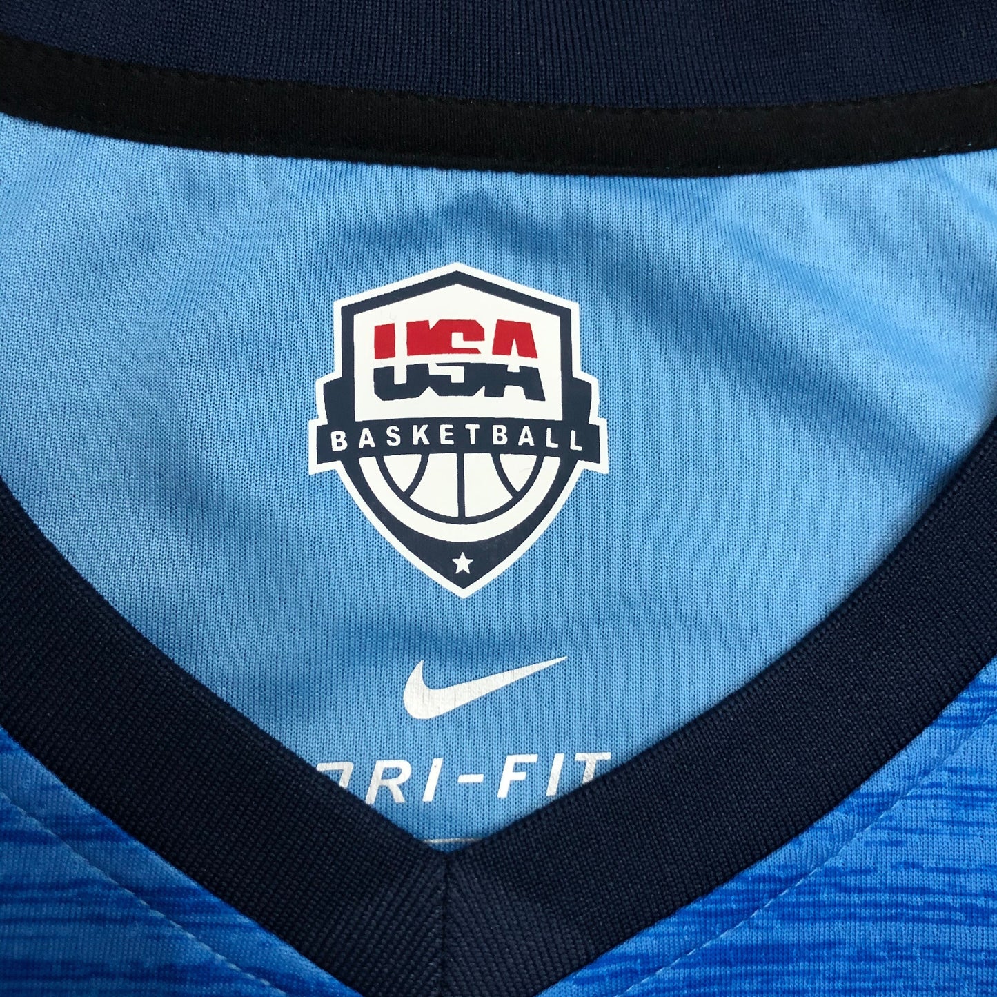 Regata Seleção Americana de Basquete Azul Durant 7