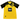 Camisa Borussia Dortmund Home 25/26 s/n° Torcedor Puma Masculina - Amarela e Preta