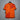 Camisa Holanda Retrô 2012 Laranja - Nike