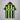 Camisa Manchester City Retrô 1998/1999 Amarela e Preta - Kappa