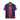 Camisa Retrô Barcelona Home Nike 1998/99 Masculino - Azul e Grená