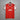 Camisa Arsenal Retrô 1988/1989 Vermelha- Adidas