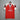 Camisa Arsenal Retrô 1992/1993 Vermelha- Adidas