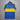 Camisa Boca Juniors Retrô 1981 Azul e Amarela - Adidas