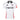 Camisa Fulham I 24/25 Adidas Masculina - Branco