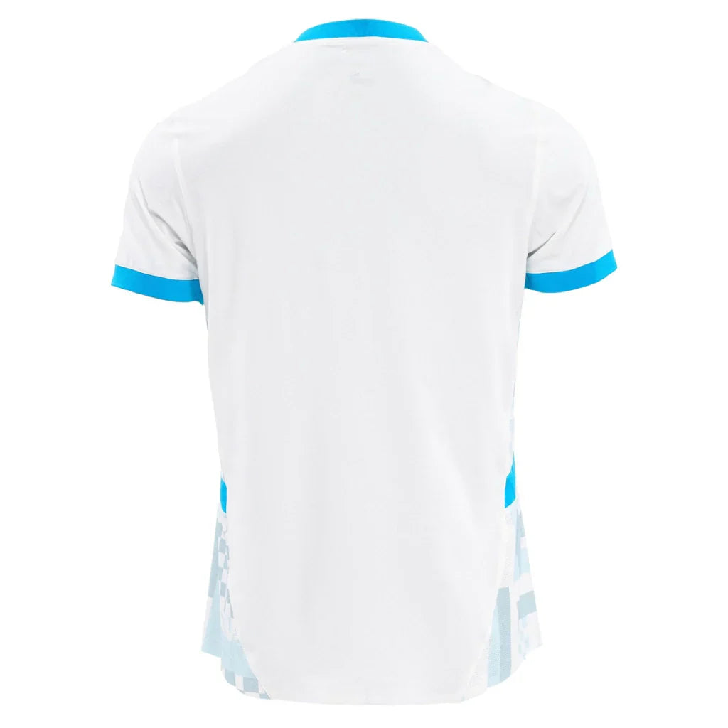 Camisa Marseille I 24/25 Puma Masculina - Branco