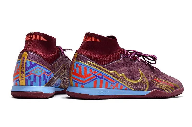 T������nis Futsal Nike Mercurial Air Zoom MDS 8 Superfly 9 IC